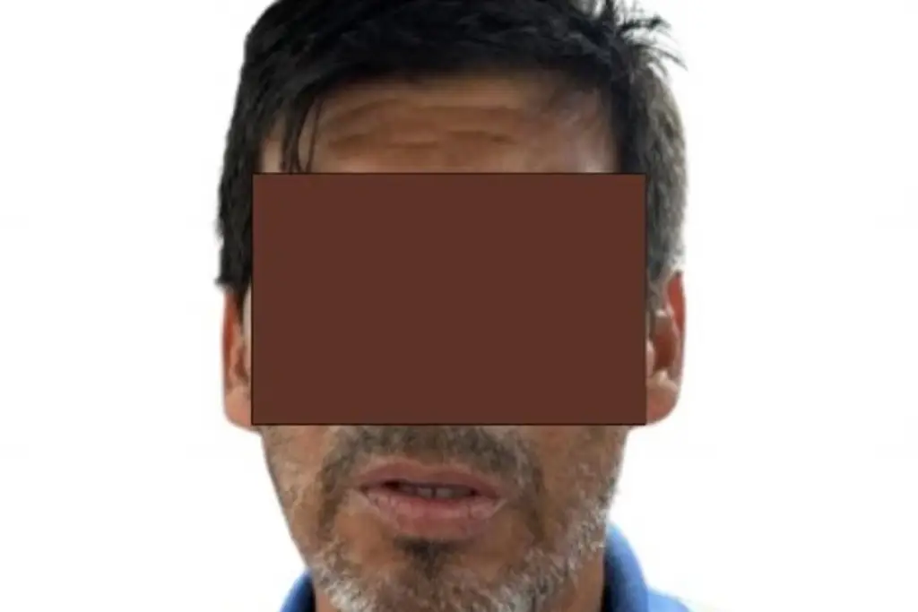 Cae sujeto que m4to a g0lpes y puñ4lad4s a sus padres en la zona centro de Veracruz