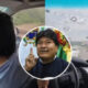 Bale4n vehículo que transportaba a Evo Morales; «¡agáchate, presi!»