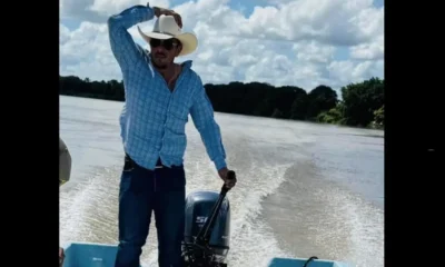 Publican última fotografía de Gregg, joven que c4yó al río Papaloapan