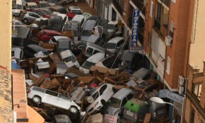 Última hora de la DANA en Valencia, España: mu3rtes, desapar3cid0s, noticias y más