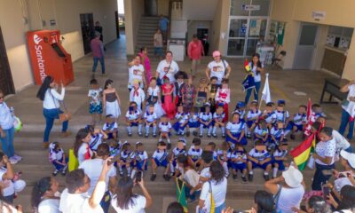 Conmemora Cosoleacaque “Día de las Naciones Unidas”.
