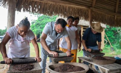 Con la elaboración del popo más grande, la heroica Cosoleacaque celebrará el 161 aniversario de la Batalla de Totoapan