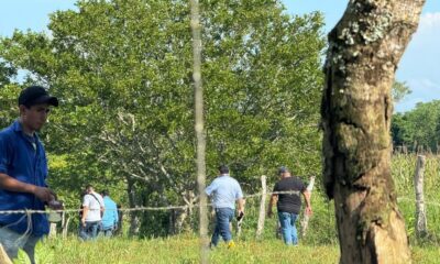 Localizan fo-sa cland3st!na en los limite es de Soconusco y Jáltipan de Morelos.