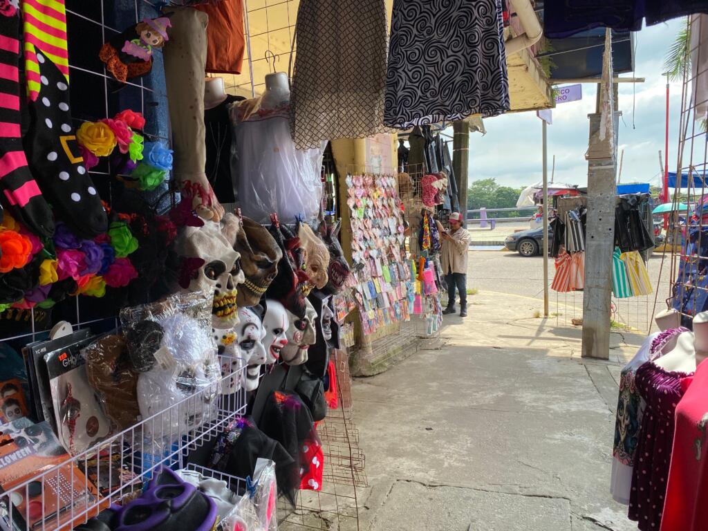 Regresa a la normalidad el comercio en Minatitlán luego de la @m3naza de inundación