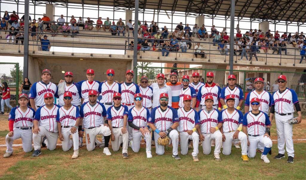 ¡Beisbol semi profesional en Cosoleacaque!