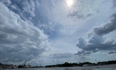 Minatitlán en alerta ante probable desbordamiento del río Coatzacoalcos