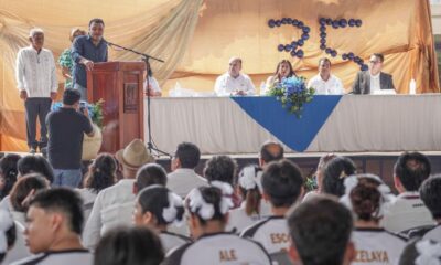 Ponciano Vázquez Parissi asiste a la celebración del 35 Aniversario del Cobaev 08.