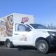 Camioneta dedicada a la venta de galletas v0lcó en la Coatzacoalcos – Minatitlán