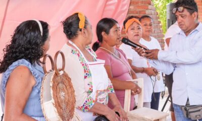 Con testimonios de mujeres que inspiran, Cosoleacaque conmemora el Día Naranja.