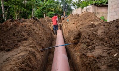 El Gobierno de Cosoleacaque trabaja por más y mejores servicios para todos.