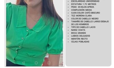 Joven de 18 años desaparece en Minatitlán: Familia busca ayuda