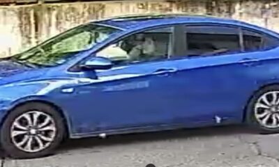 Mujer que presuntamente iba hablando por celular, impactó a motociclistas en Minatitlán; huyó del lugar (+VIDEO)