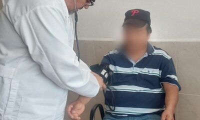 Promueve IMSS Veracruz Sur detección  oportuna del cáncer de test!cul0 y p3ne