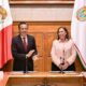 VERACRUZ TENDRÁ NIVEL POLÍTICO AFIRMA ROCÍO NAHLE
