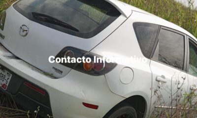 Vehículo fuera de la carretera en Las Matas