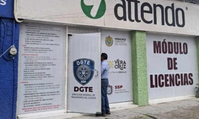 De nuevo reportan fallas en el módulo de licencias de Minatitlán