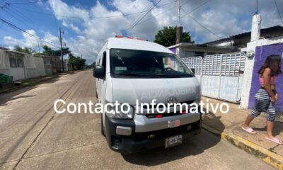 Tras acalorada discusión falleció conocido carnicero de Cosoleacaque, Ver.