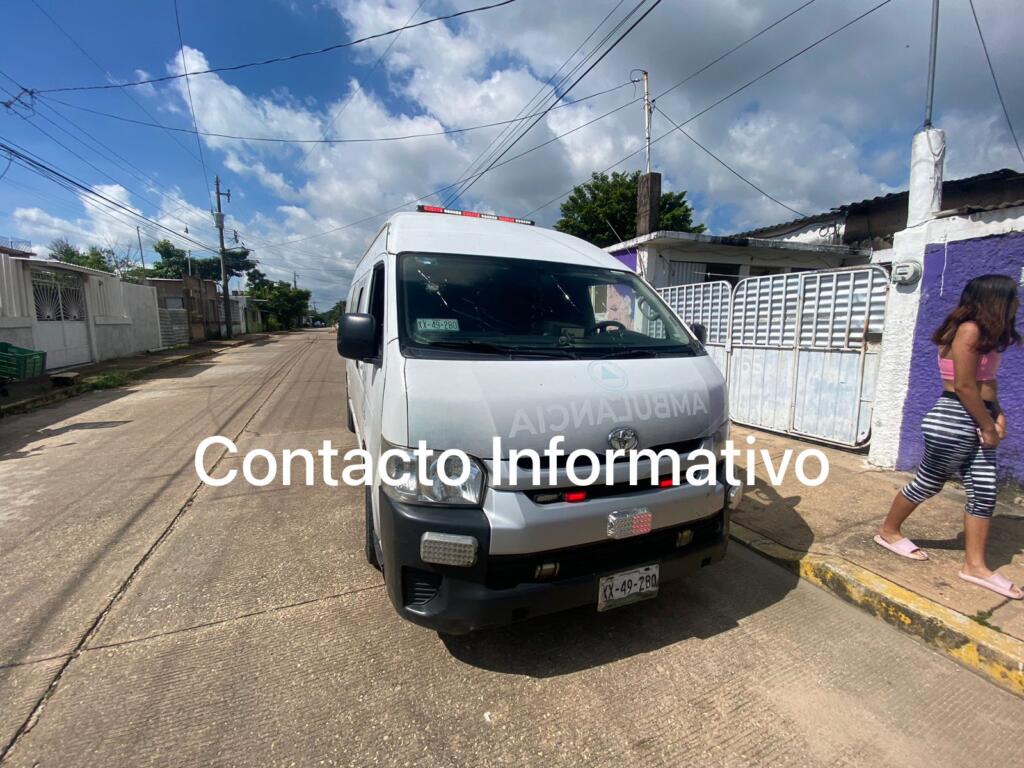 Tras acalorada discusión falleció conocido carnicero de Cosoleacaque, Ver.