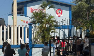 *Denuncian desfalco en la telesecundaria «Álvaro Gálvez y Fuentes” en Cosoleacaque, Ver.