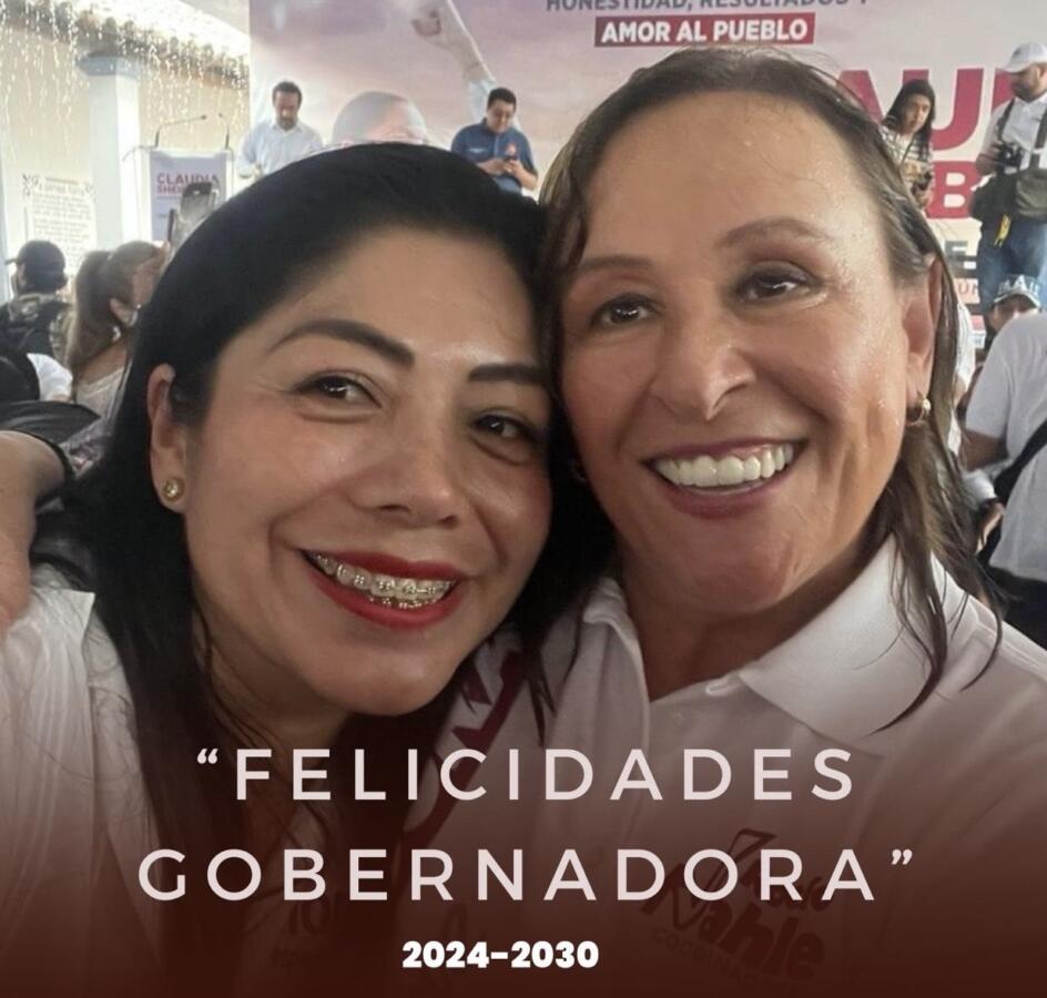 *El sur de Veracruz renacerá con Rocío Nahle, dice Jessica Ramírez*