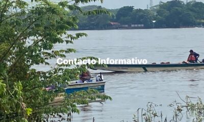 Localizan a «Pepe el Lanchero», d3saparecid0 en el río Coatzacoalcos en Minatitlán, Ver.