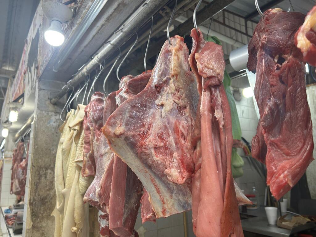 Al alza el kilo de carne de res en Minatitlán, Ver.