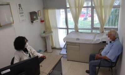 Informa IMSS Veracruz Sur sobre disfunción eréctil