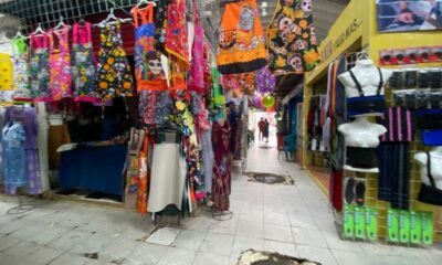 Regresan locatarios al mercado 5 de febrero