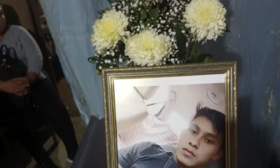 🕊️ ¡Hasta siempre Güero! Despiden a joven de #Hueyapan de Ocampo que perdió la v!da en accid3nte de motocicleta🕊️