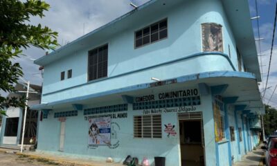 Solicitan apoyo para comedor comunitario de Minatitlán