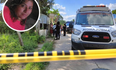 Ases!naron a Karina, mientras sus hijos se encontraban en la escuela