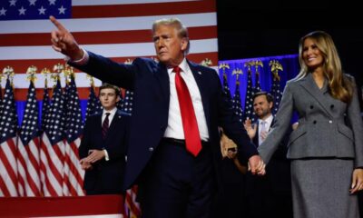 Donald Trump gana las elecciones en EE.UU. 2024; será presidente por segunda vez .