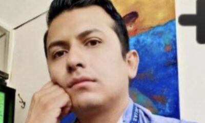 Ases!nan a director del IMSS-Bienestar de Tamazola, Oaxaca; hallan cu3rpo en predio baldío