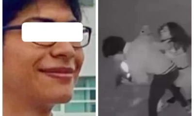 Ofrecen recompensa por presunto médico del IMSS que g0lpeó brut4lament3 a su novia