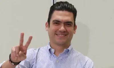 Jorge Romero se proclama dirigente nacional del PAN