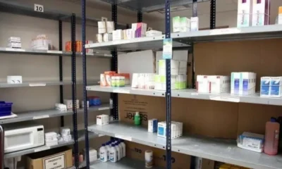 Proveedores de medicinas acusan falta de pago del Gobierno; ‘No participarán en licitación’ de Sheinbaum: Nariz Roja