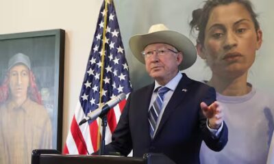 Austeridad republicana no va a servir para la seguridad, dice Ken Salazar; hay un problema muy grande