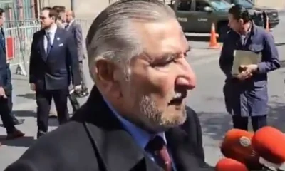 Yunes ya es parte del grupo parlamentario de Morena: Adán Augusto