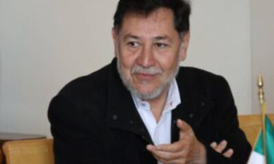 Aún sin respuesta al INE, Noroña asegura que hay condiciones para elección judicial en junio de 2025