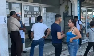 Presentan iniciativa para que licencia de conducir sea permanente y digital en Veracruz