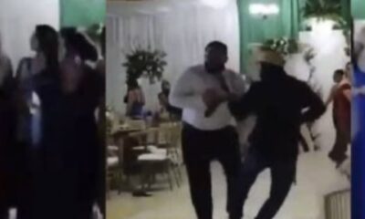 Comando irrumpe boda en Tabasco, mat4n a un hombre y h!eren a mamá de la novia