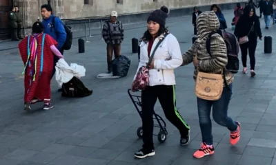 SMN pronostica nuevo frente frío; habrá lluvias con chubascos en Guerrero y Quintana Roo