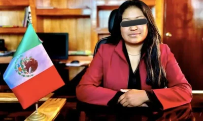 Dictan prisión preventiva contra María Elena ‘N’, alcaldesa de Amanalco