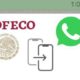 Profeco: estas son las recomendaciones para no caer en fraudes por WhatsApp