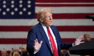 «Aceptó detener la migración»: Donald Trump celebra la maravillosa conversación con Claudia Sheinbaum