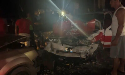 Tr@g3d!a en Cosoleacaque; taxista m&er3 en fuert3 ch0qu3