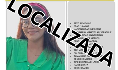 ¡Apareció sana y salva Emily, d3s@parec!d@ en Minatitlán!