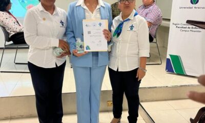 49 aniversario.  Universidad Veracruzana facultad de enfermería. Campus Minatitlán.