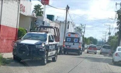 Identificaron a abu3l!to que f@ll3c!ó dentro de m0t3l en Minatitlán, Ver.