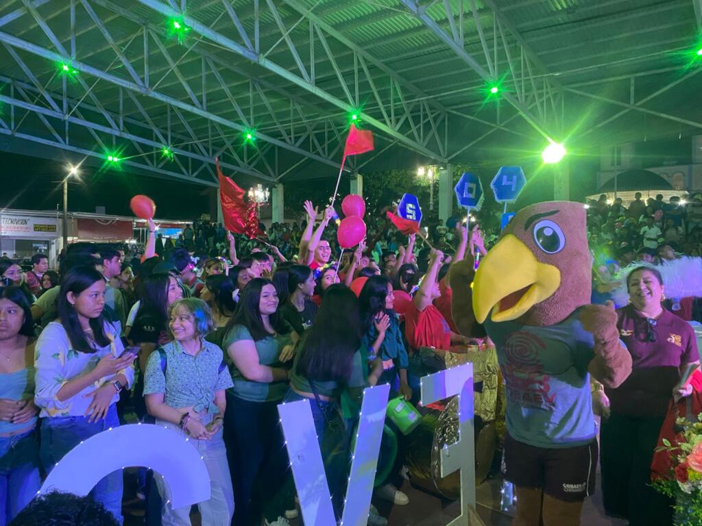 EL COBAEV 33 DE CHINAMECA CELEBRA 30 AÑOS DE EXCELENCIA EDUCATIVA